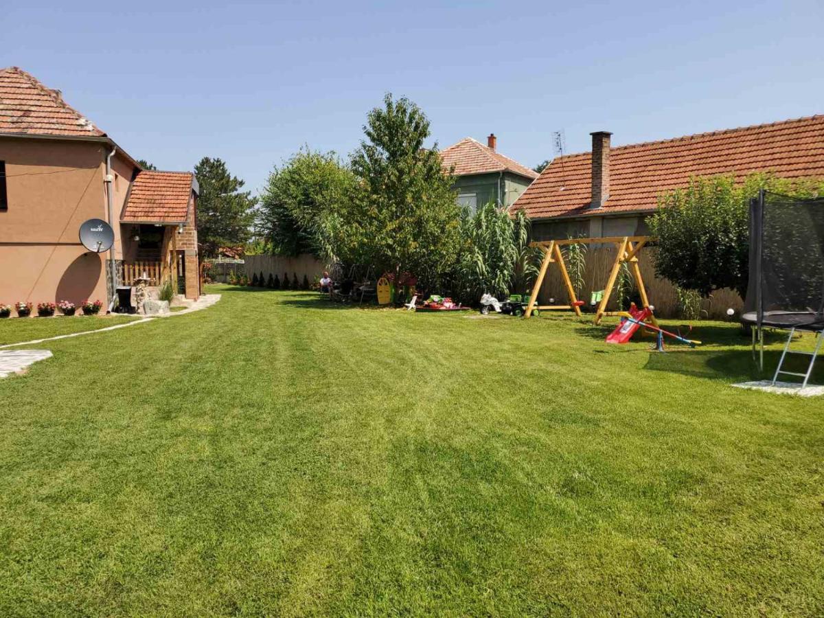 Dvor Villa Donja Toponica Buitenkant foto