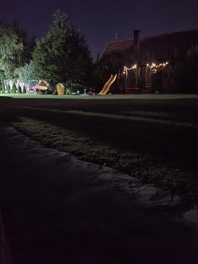 Dvor Villa Donja Toponica Buitenkant foto