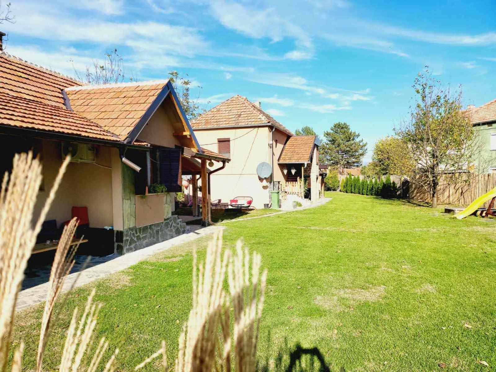 Dvor Villa Donja Toponica Buitenkant foto