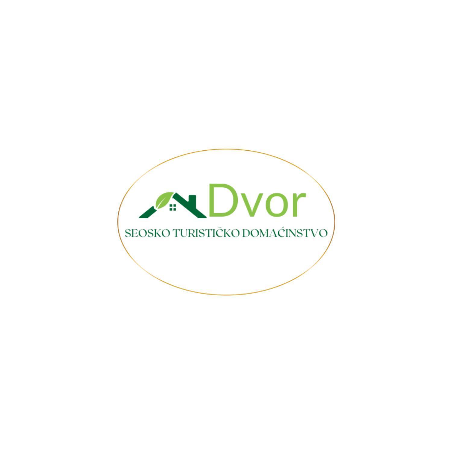 Dvor Villa Donja Toponica Buitenkant foto