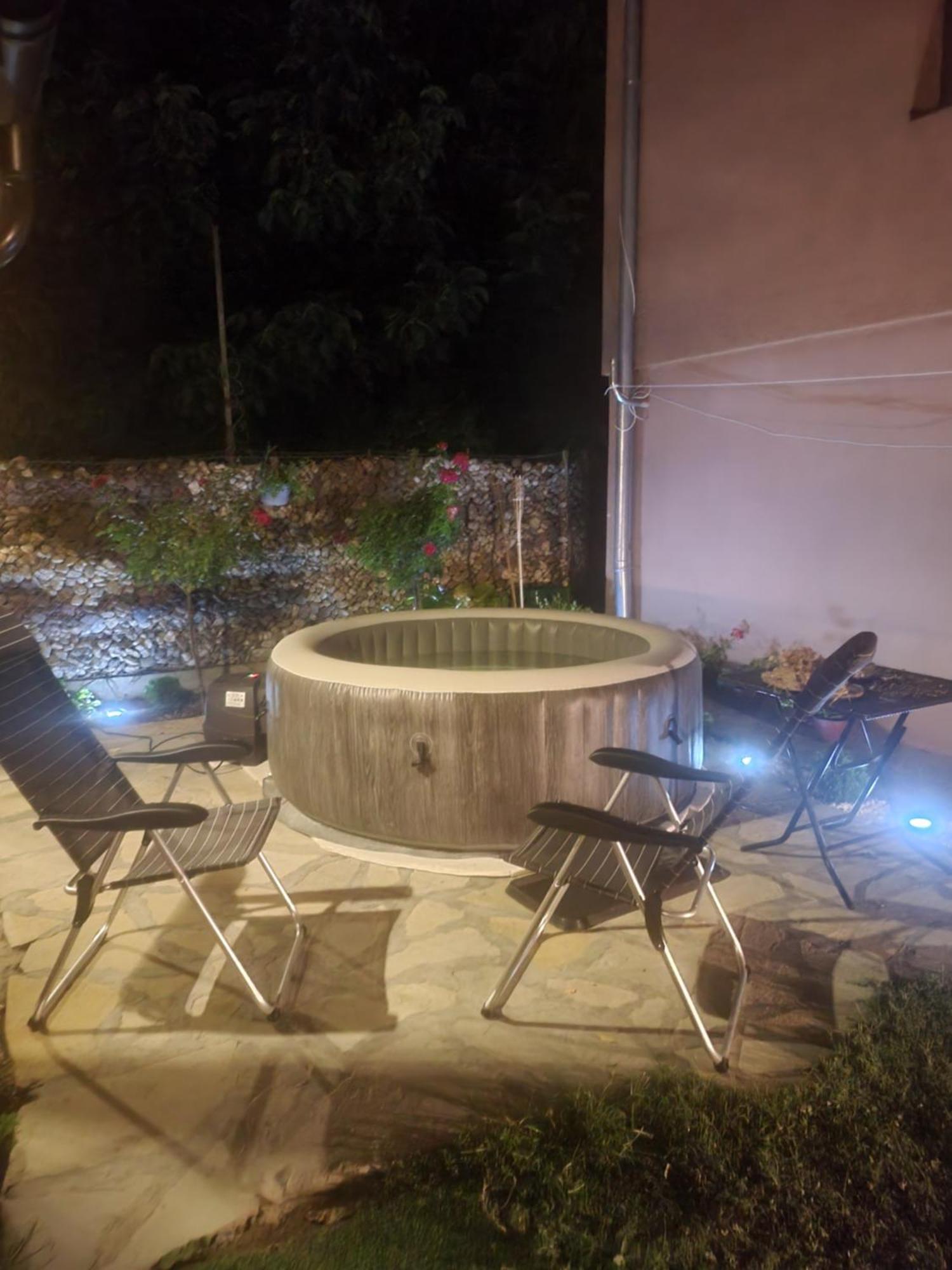 Dvor Villa Donja Toponica Buitenkant foto